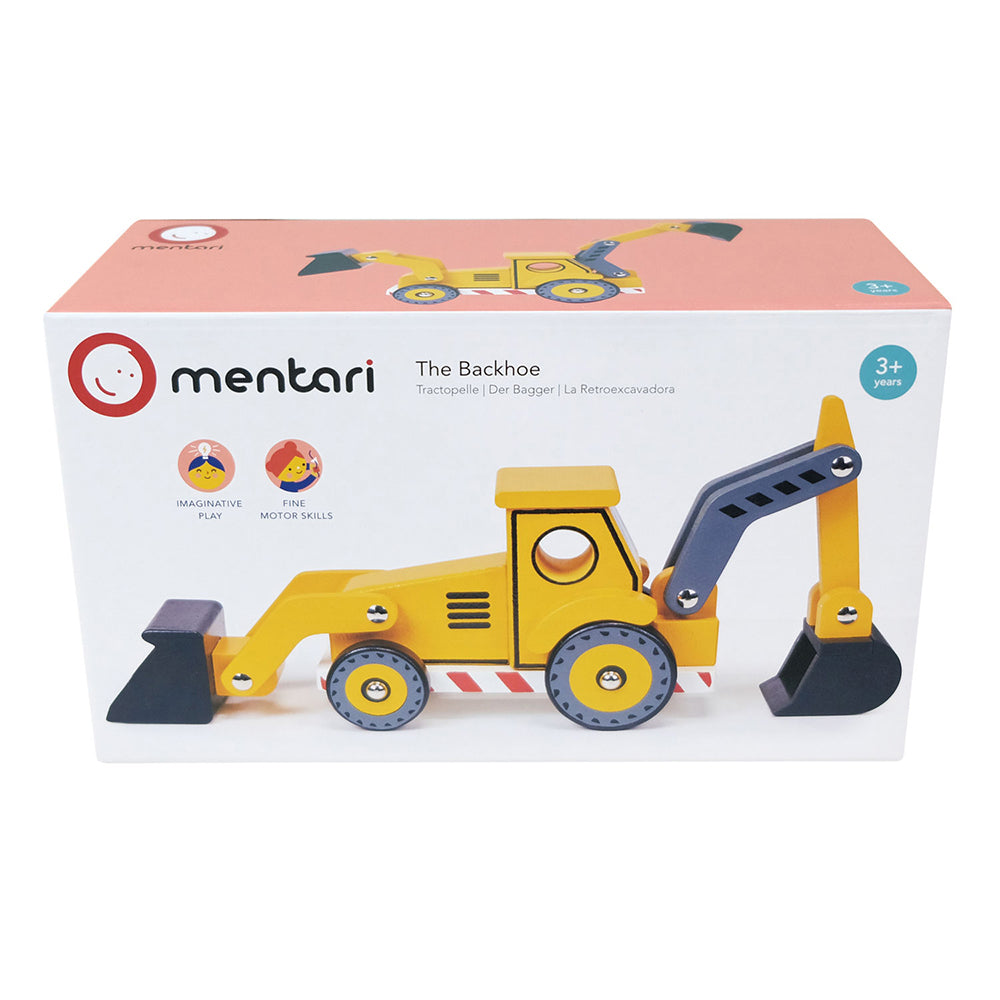 Mentari Rendegraver