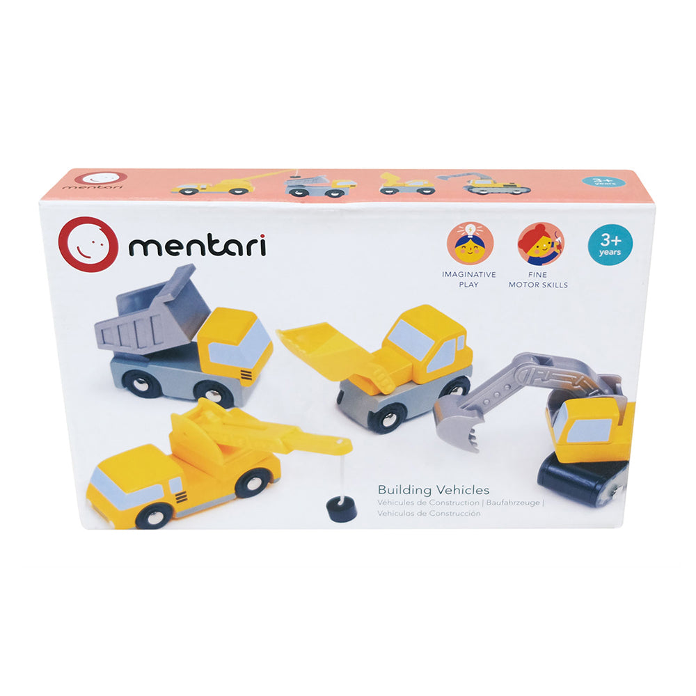 Mentari Arbejdskøretøjer