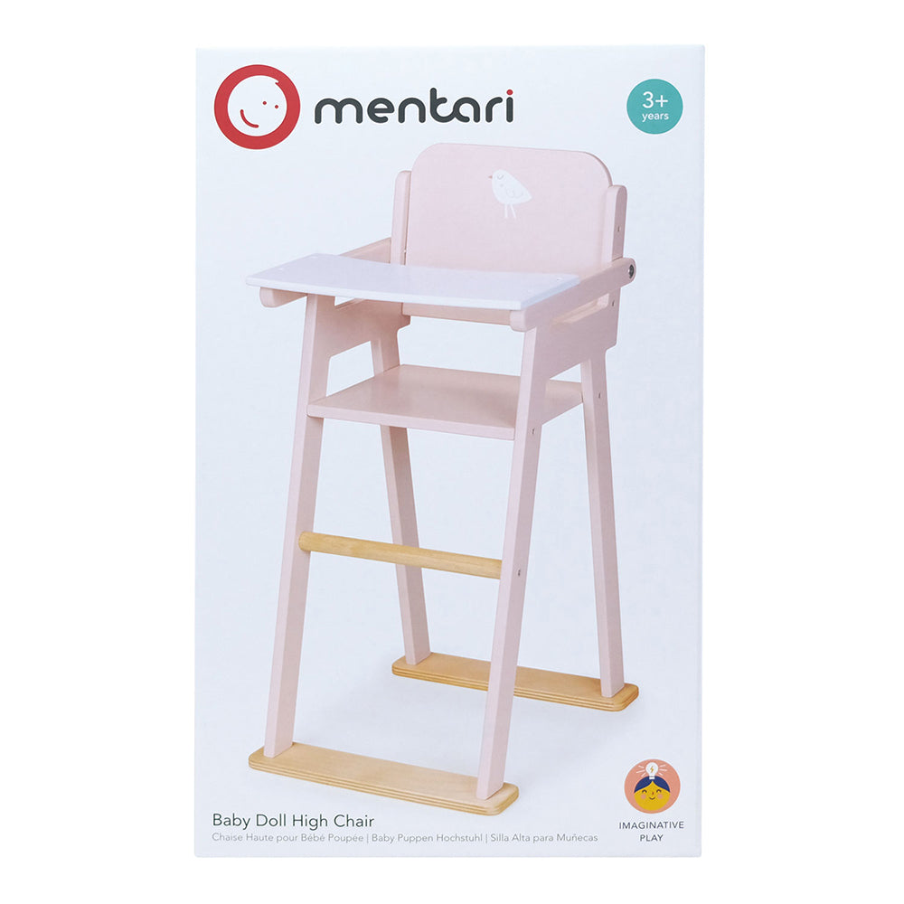 Mentari Dukkehøjstol